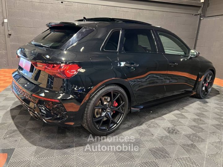 Audi RS3 Sportback 25 TFSI 400ch Stronic 7 - 21