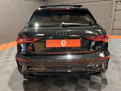 Audi RS3 Sportback 25 TFSI 400ch Stronic 7   - 23
