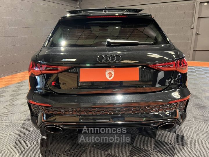 Audi RS3 Sportback 25 TFSI 400ch Stronic 7 - 23