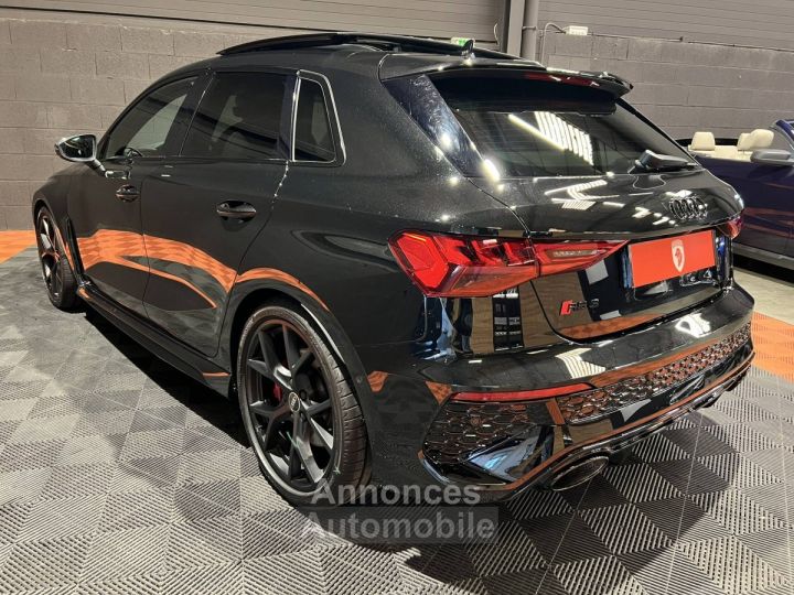 Audi RS3 Sportback 25 TFSI 400ch Stronic 7 - 24