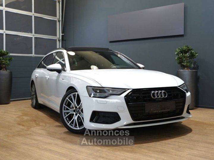 Audi A6 Avant S-line 45 TDI/QUATTRO - 1
