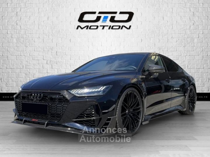 Audi RS7 Sportback RS7-R ABT 1/125 Sportback V8 40 TFSI 600 Tiptronic 8 Quattro - 1