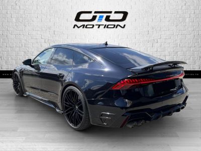 Audi RS7 Sportback RS7-R ABT 1/125 Sportback V8 40 TFSI 600 Tiptronic 8 Quattro   - 3