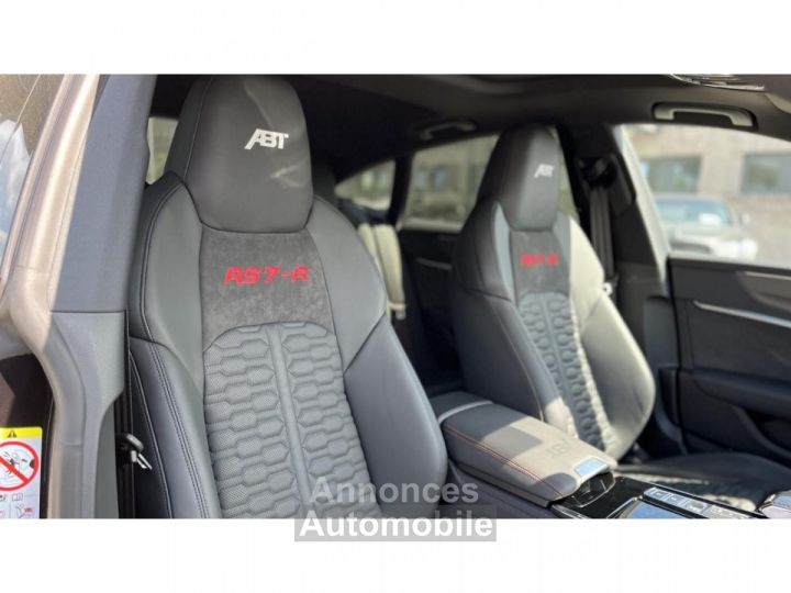 Audi RS7 Sportback RS7-R ABT 1/125 Sportback V8 40 TFSI 600 Tiptronic 8 Quattro - 9