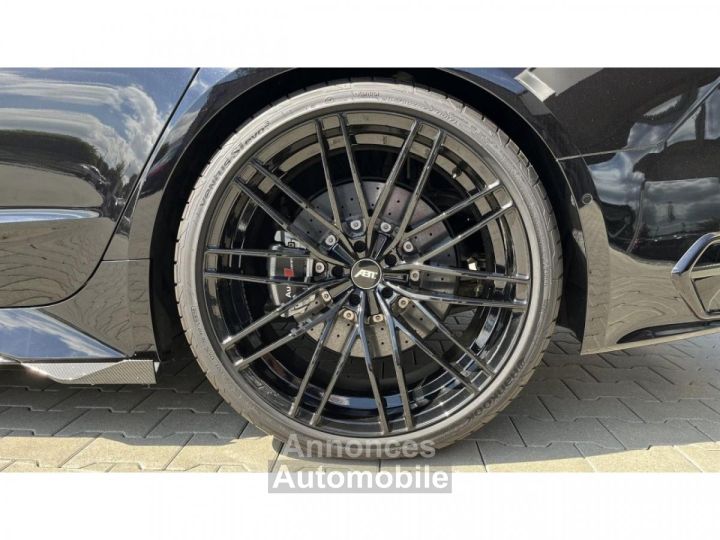 Audi RS7 Sportback RS7-R ABT 1/125 Sportback V8 40 TFSI 600 Tiptronic 8 Quattro - 11