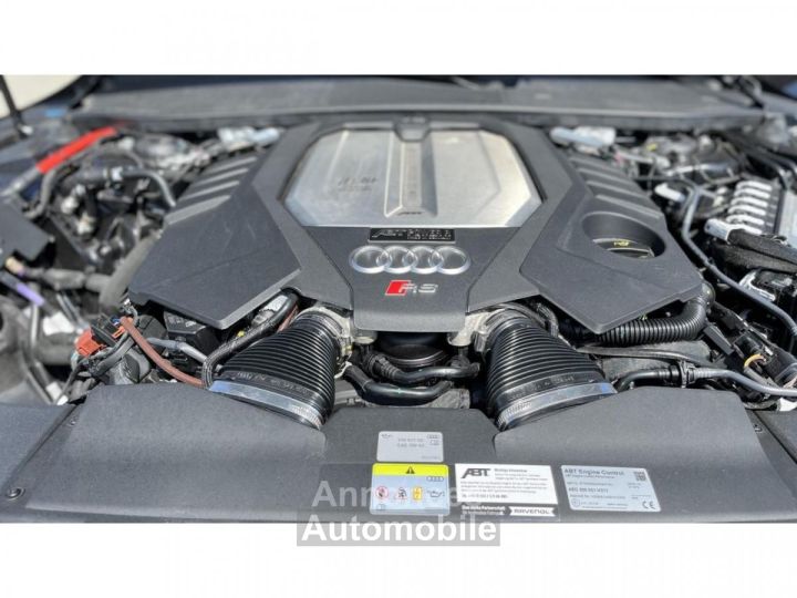 Audi RS7 Sportback RS7-R ABT 1/125 Sportback V8 40 TFSI 600 Tiptronic 8 Quattro - 13
