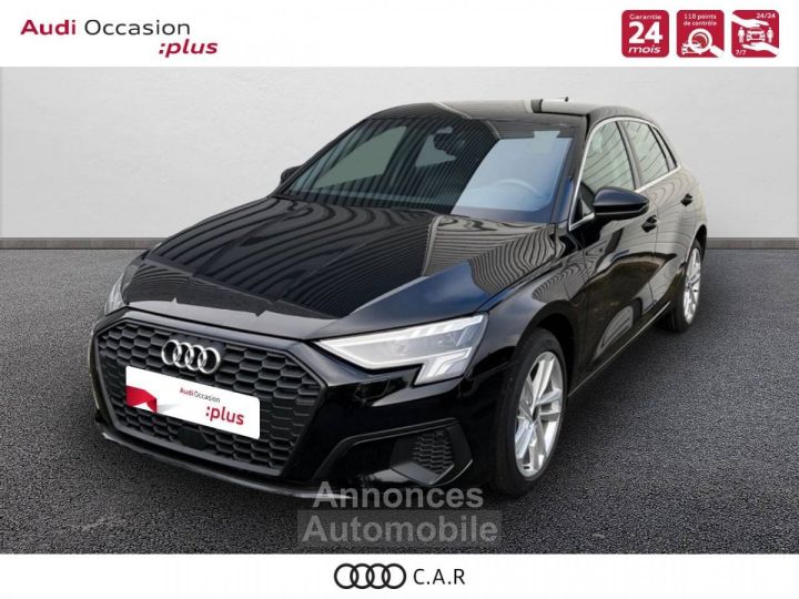 Audi A3 Sportback 40 TFSIe 204 S tronic 6 Business Executive - 1