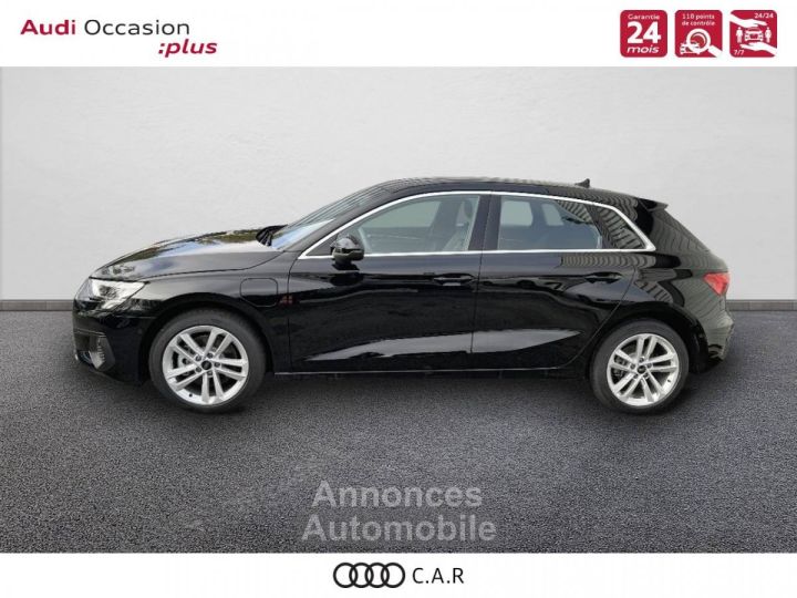 Audi A3 Sportback 40 TFSIe 204 S tronic 6 Business Executive - 3