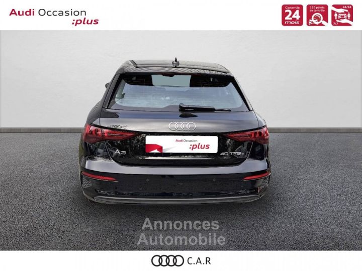 Audi A3 Sportback 40 TFSIe 204 S tronic 6 Business Executive - 4