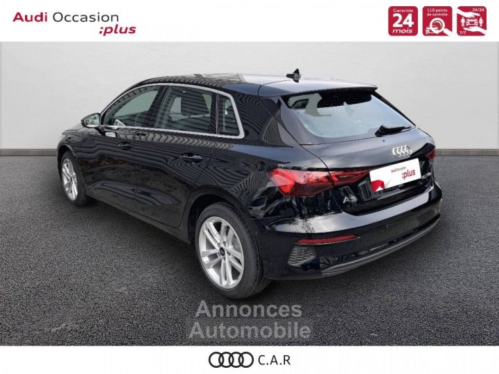 Audi A3 Sportback 40 TFSIe 204 S tronic 6 Business Executive - 5