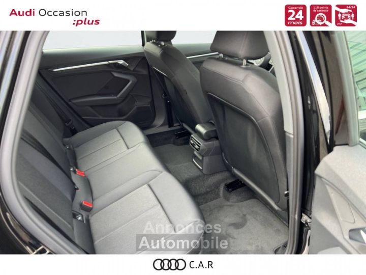 Audi A3 Sportback 40 TFSIe 204 S tronic 6 Business Executive - 8