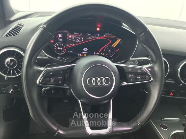 Audi TT COUPE 18 TFSI 180 S tronic 7 - 19
