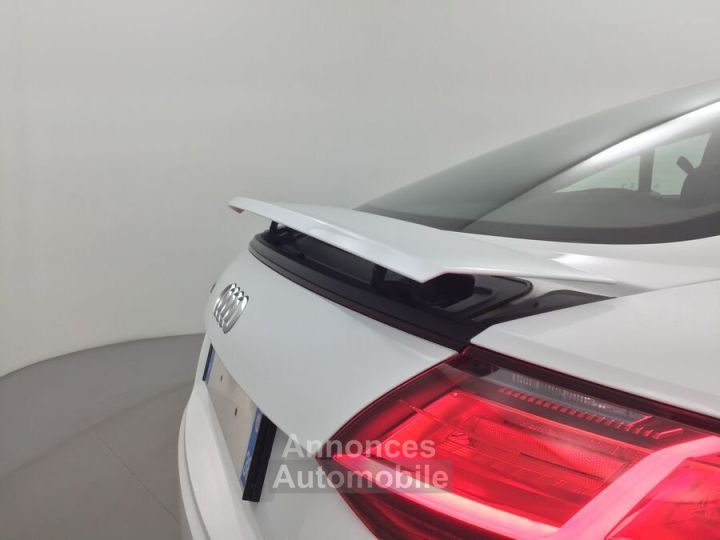 Audi TT COUPE 18 TFSI 180 S tronic 7 - 23