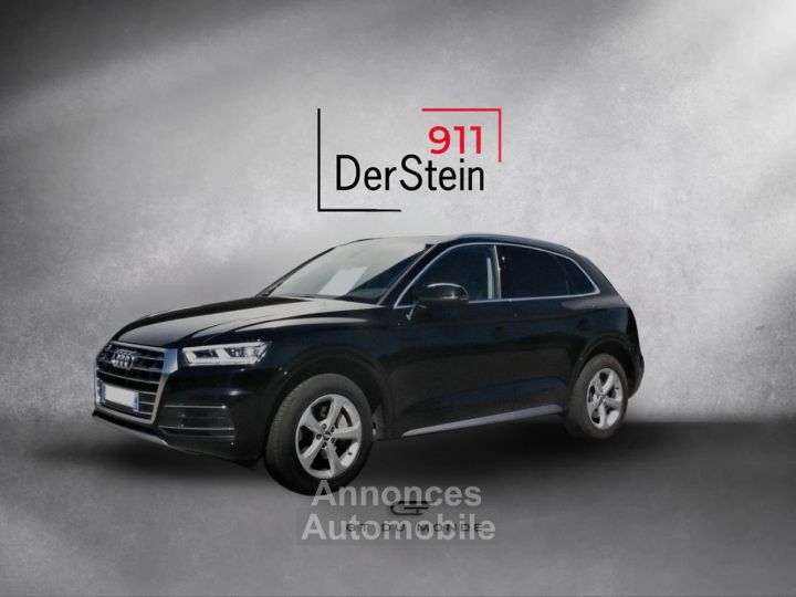 Audi Q5 Ambition Luxe 20 TDI Quattro (190Cv) - 1
