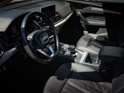 Audi Q5 Ambition Luxe 20 TDI Quattro (190Cv)   - 13