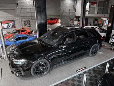 Audi RS4 V6 29 450 – CARBONE ECHAPPEMENT MILTEK   - 1