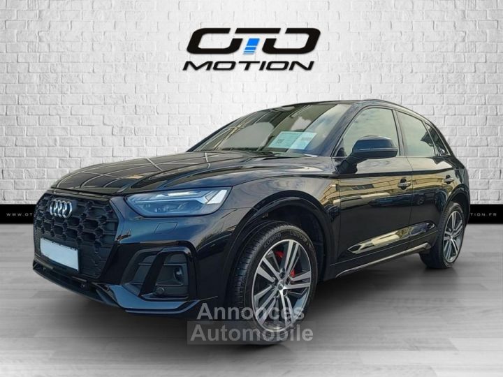 Audi Q5 40 TDI 204 S tronic 7 Quattro S line - 1