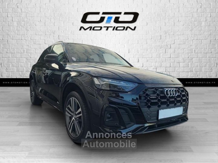 Audi Q5 40 TDI 204 S tronic 7 Quattro S line - 2