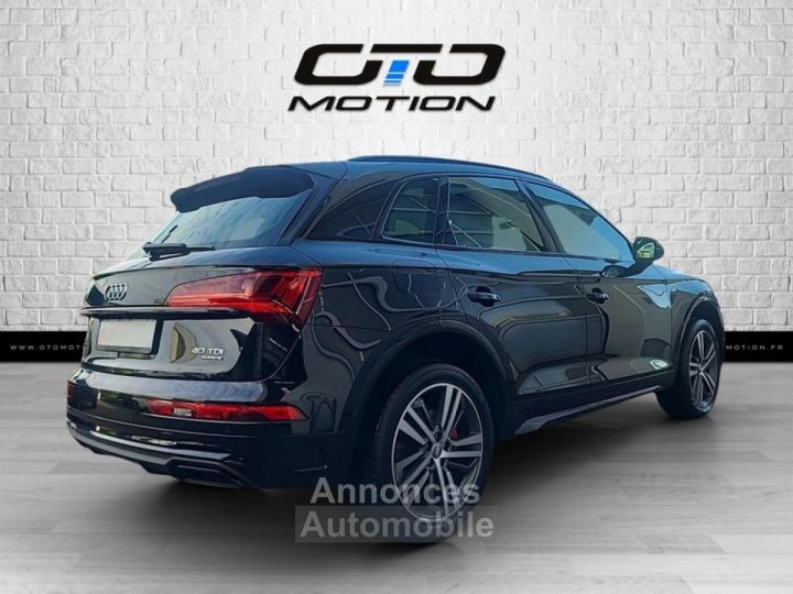 Audi Q5 40 TDI 204 S tronic 7 Quattro S line - 3