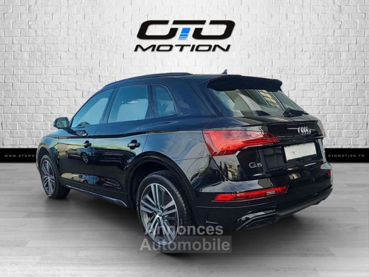 Audi Q5 40 TDI 204 S tronic 7 Quattro S line - 4