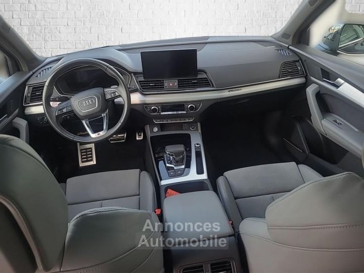 Audi Q5 40 TDI 204 S tronic 7 Quattro S line - 6