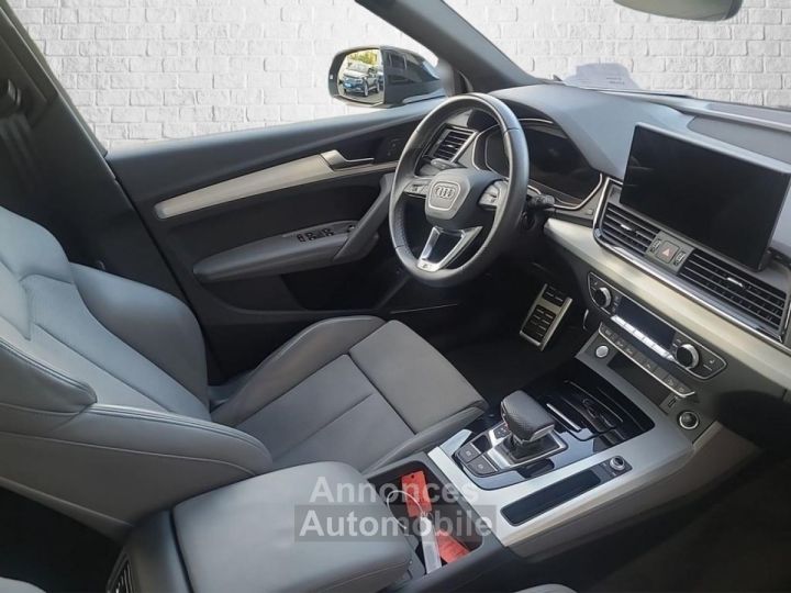 Audi Q5 40 TDI 204 S tronic 7 Quattro S line - 7