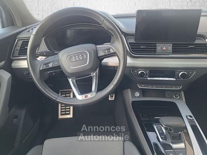 Audi Q5 40 TDI 204 S tronic 7 Quattro S line - 8