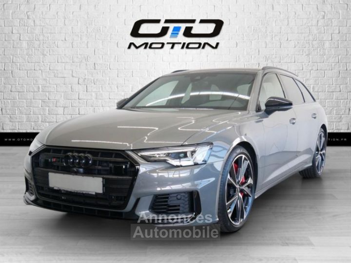 Audi S6 AVANT TDI 344 ch Tiptronic 8 Quattro - 1