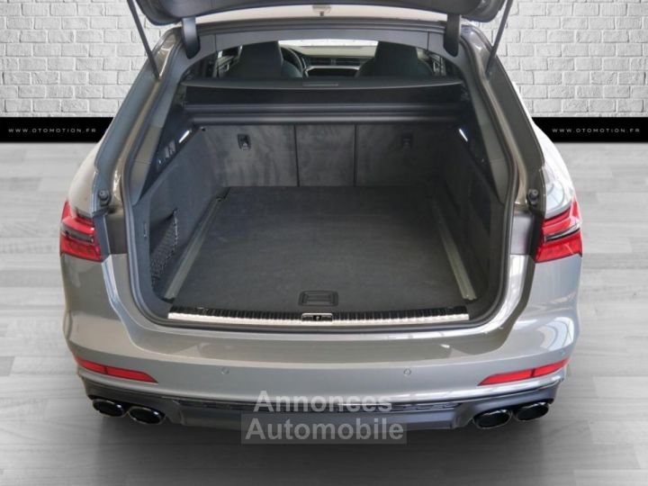 Audi S6 AVANT TDI 344 ch Tiptronic 8 Quattro - 6