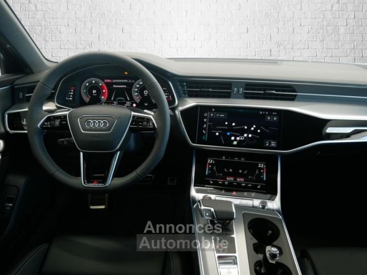 Audi S6 AVANT TDI 344 ch Tiptronic 8 Quattro - 8