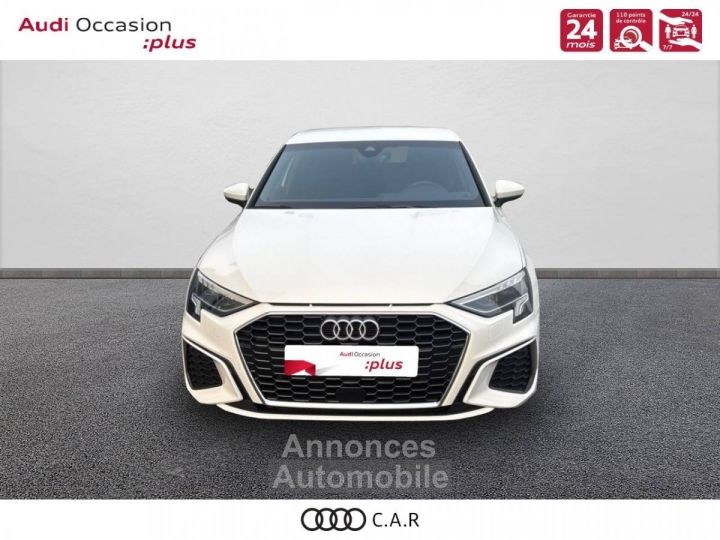 Audi A3 Sportback 35 TFSI Mild Hybrid 150 S tronic 7 S Line - 2