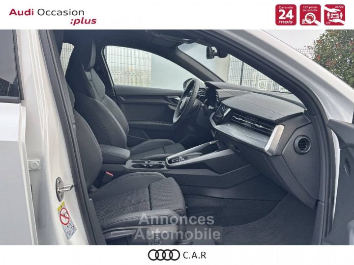 Audi A3 Sportback 35 TFSI Mild Hybrid 150 S tronic 7 S Line - 7