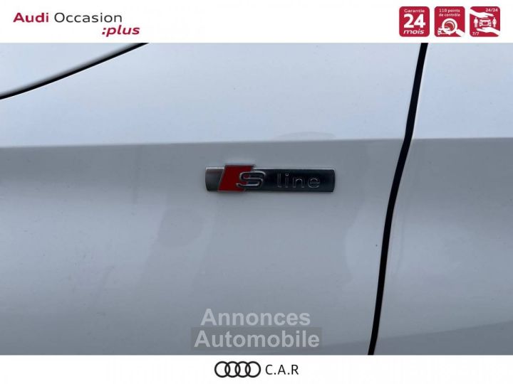 Audi A3 Sportback 35 TFSI Mild Hybrid 150 S tronic 7 S Line - 11