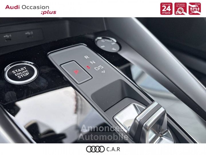 Audi A3 Sportback 35 TFSI Mild Hybrid 150 S tronic 7 S Line - 14