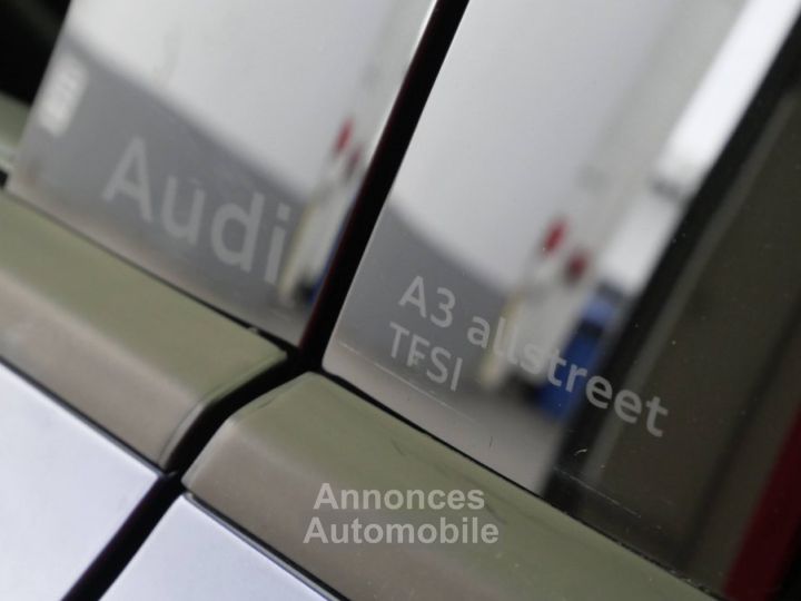 Audi A3 PI ALLSTREET PI ALLSTREET 35 TFSI 150 S TRONIC 7 FINITION AVUS - 3