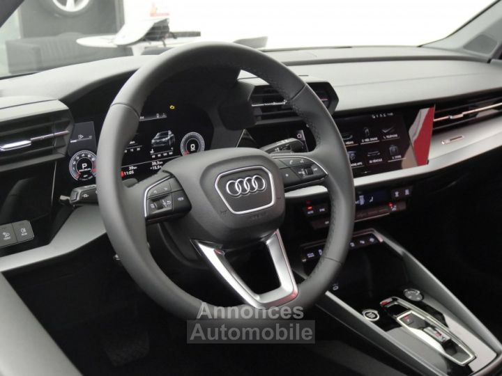 Audi A3 PI ALLSTREET PI ALLSTREET 35 TFSI 150 S TRONIC 7 FINITION AVUS - 13