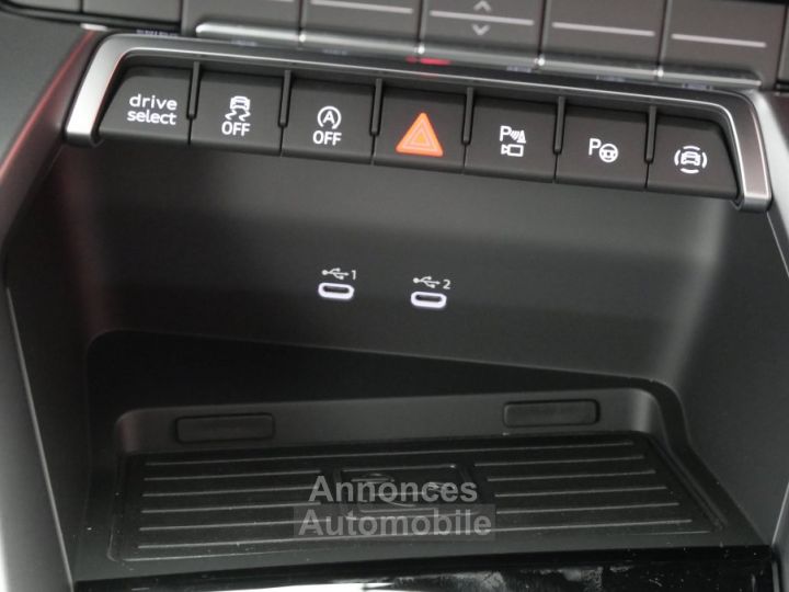 Audi A3 PI ALLSTREET PI ALLSTREET 35 TFSI 150 S TRONIC 7 FINITION AVUS - 14