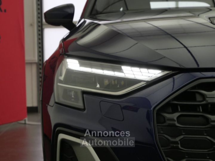 Audi A3 PI ALLSTREET PI ALLSTREET 35 TFSI 150 S TRONIC 7 FINITION AVUS - 23
