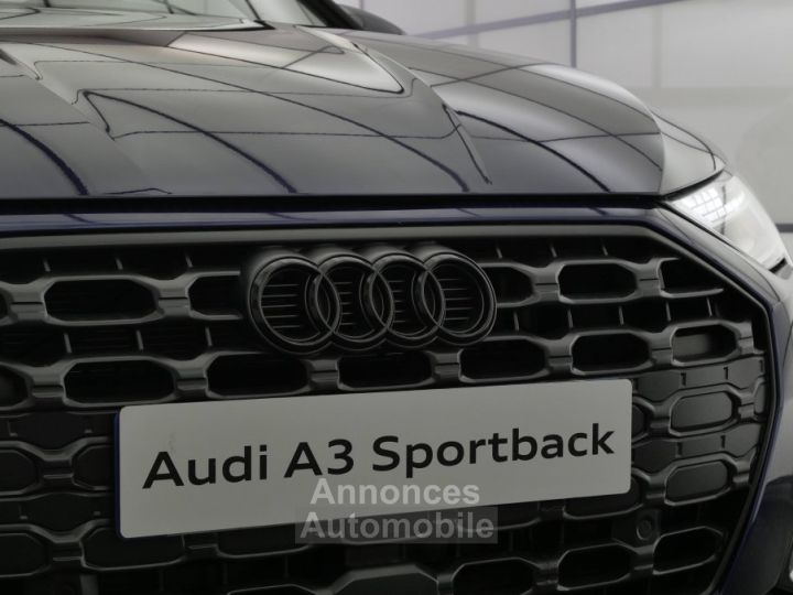 Audi A3 PI ALLSTREET PI ALLSTREET 35 TFSI 150 S TRONIC 7 FINITION AVUS - 24