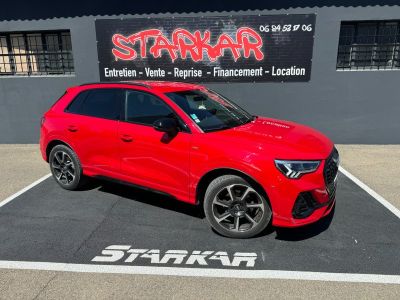 Audi Q3 35 TDI 150CH 124G S LINE S TRONIC 7   - 1