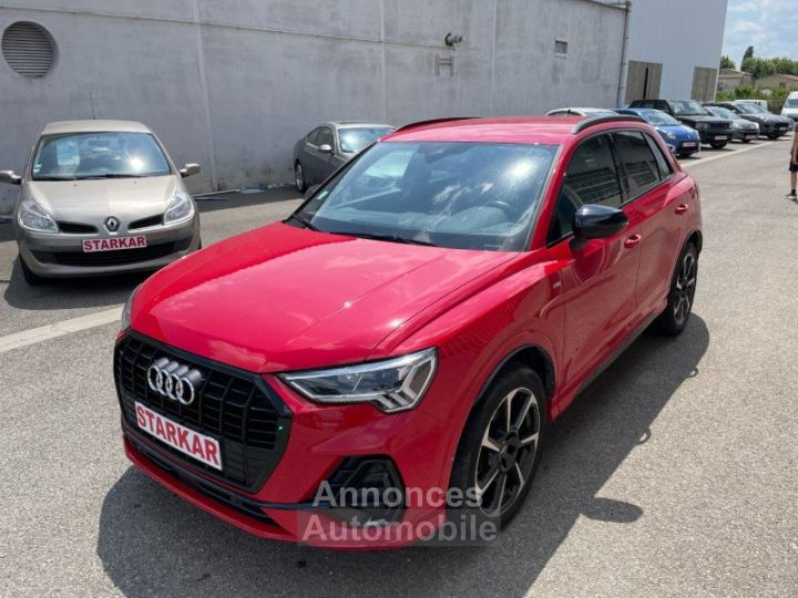 Audi Q3 35 TDI 150CH 124G S LINE S TRONIC 7 - 2
