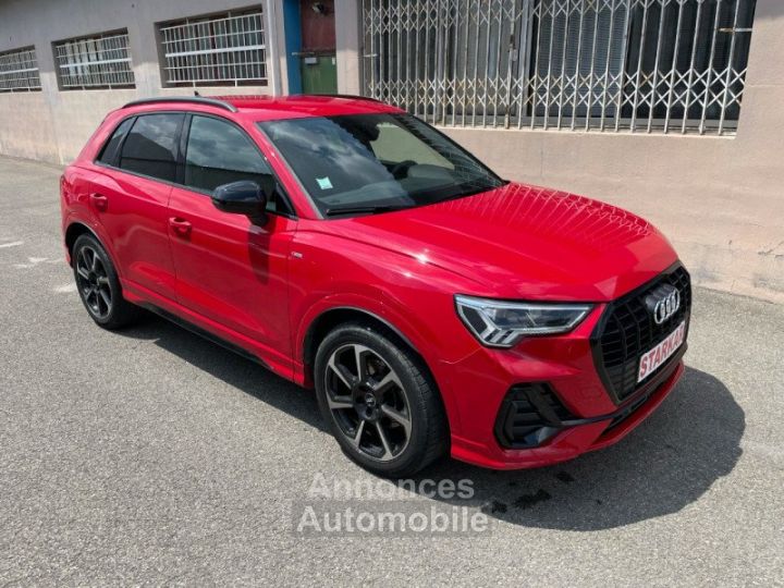 Audi Q3 35 TDI 150CH 124G S LINE S TRONIC 7 - 3