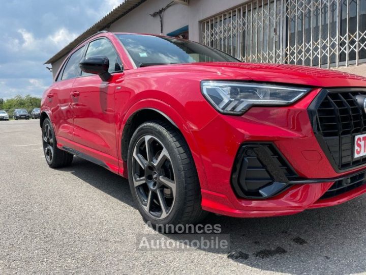 Audi Q3 35 TDI 150CH 124G S LINE S TRONIC 7 - 4