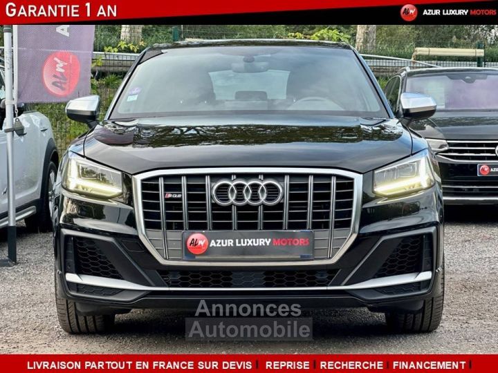 Audi SQ2 50 TFSI QUATTRO 300 S-TRONIC 7 - 2