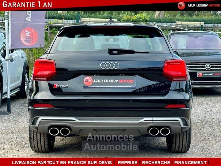 Audi SQ2 50 TFSI QUATTRO 300 S-TRONIC 7 - 6