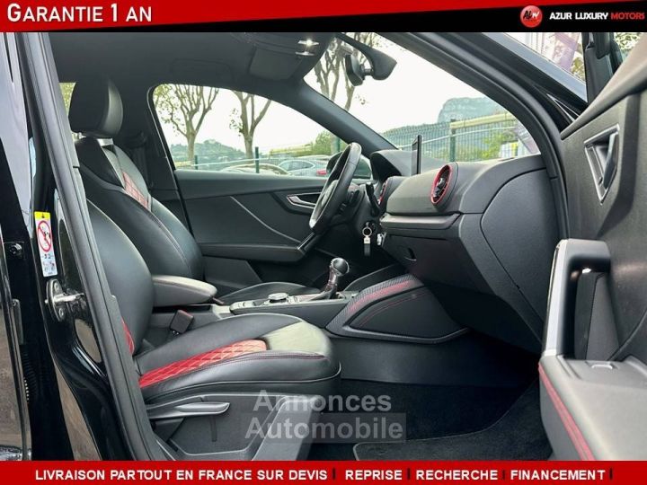 Audi SQ2 50 TFSI QUATTRO 300 S-TRONIC 7 - 8