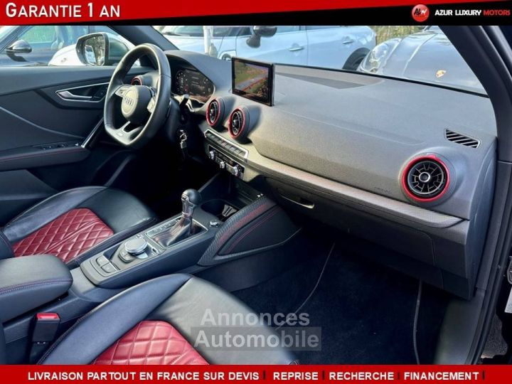 Audi SQ2 50 TFSI QUATTRO 300 S-TRONIC 7 - 9