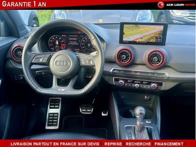 Audi SQ2 50 TFSI QUATTRO 300 S-TRONIC 7   - 10