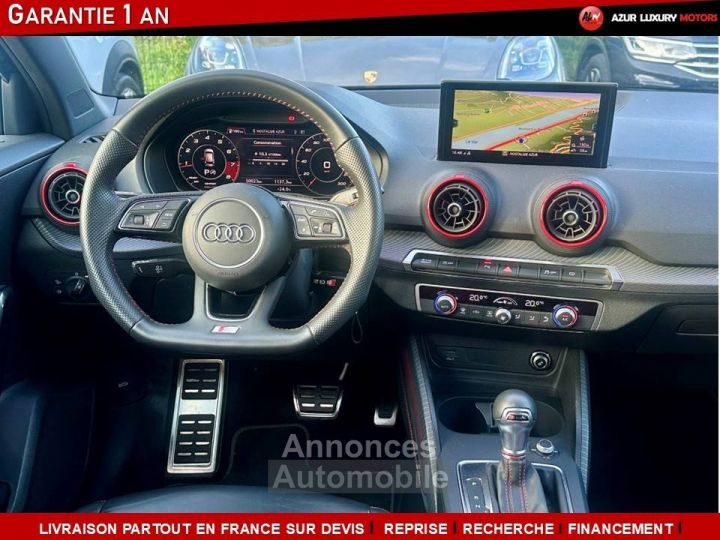 Audi SQ2 50 TFSI QUATTRO 300 S-TRONIC 7 - 10