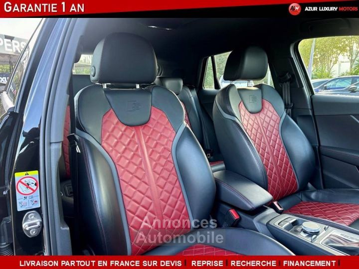 Audi SQ2 50 TFSI QUATTRO 300 S-TRONIC 7 - 12